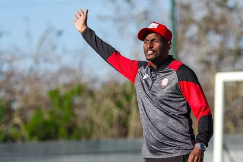 في بيان رسمي مشترك.. الوداد يعلن رسميا فسخ تعاقده مع موكوينا بالتراضي